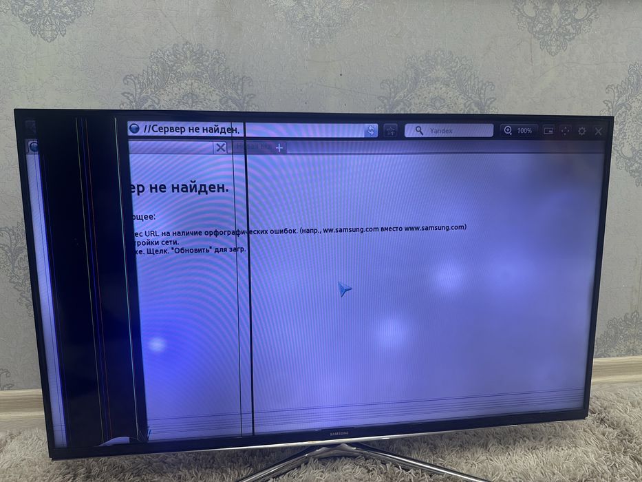 Продается Samsung Smart TV