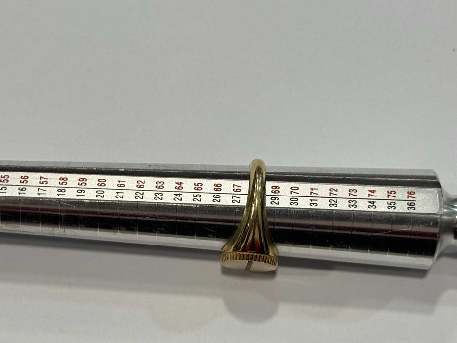 Златен пръстен 14К-3,86