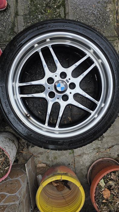 Джанти BMW 4 броя