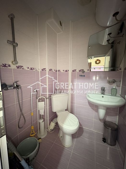 Дава се под наем Двустаен апартамент в Търговище, Център - 44 кв.м за 229.5 € - Снимка #8