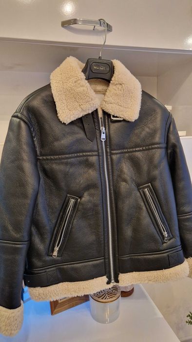 Зимно яке Bershka