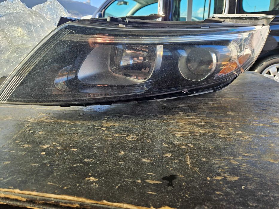 Ляв фар за КИА ОПТИМА/К5