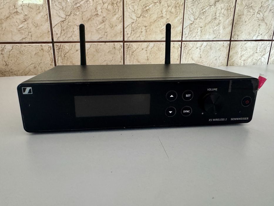 Sennheiser XSW ca nou