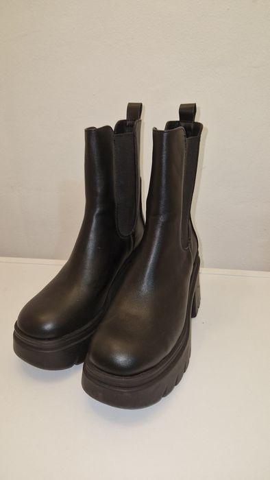 Ghete cu toc de toamna primavara