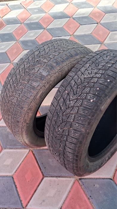 Продам шины липучка