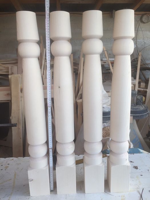 Picioare pentru masa