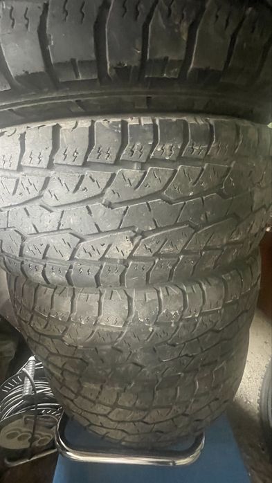 Резина 265/70/16