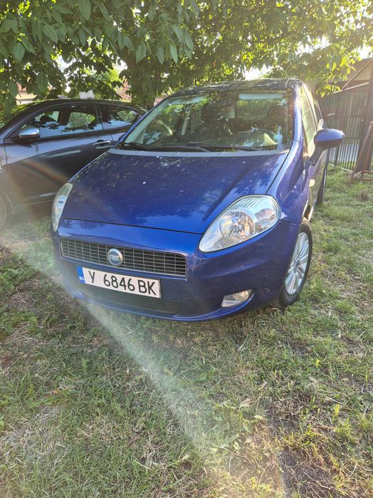 Fiat Grande Punto