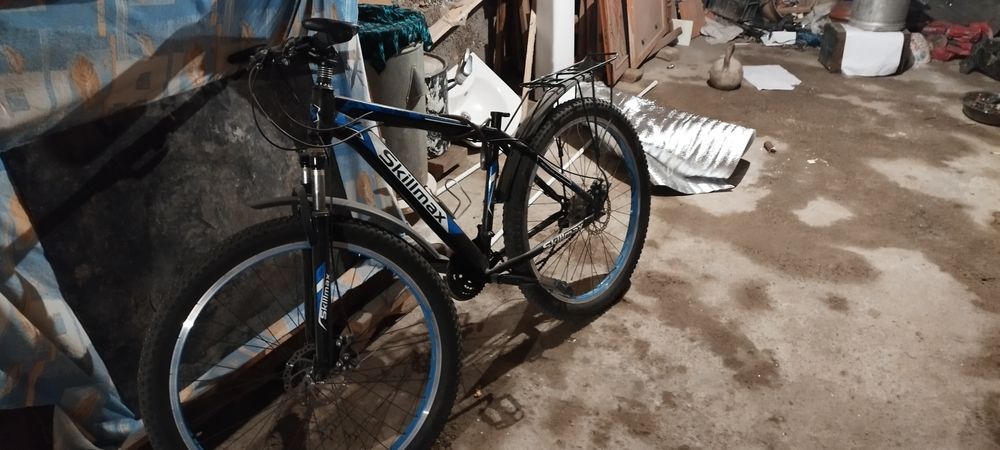 Продаётся велосипед