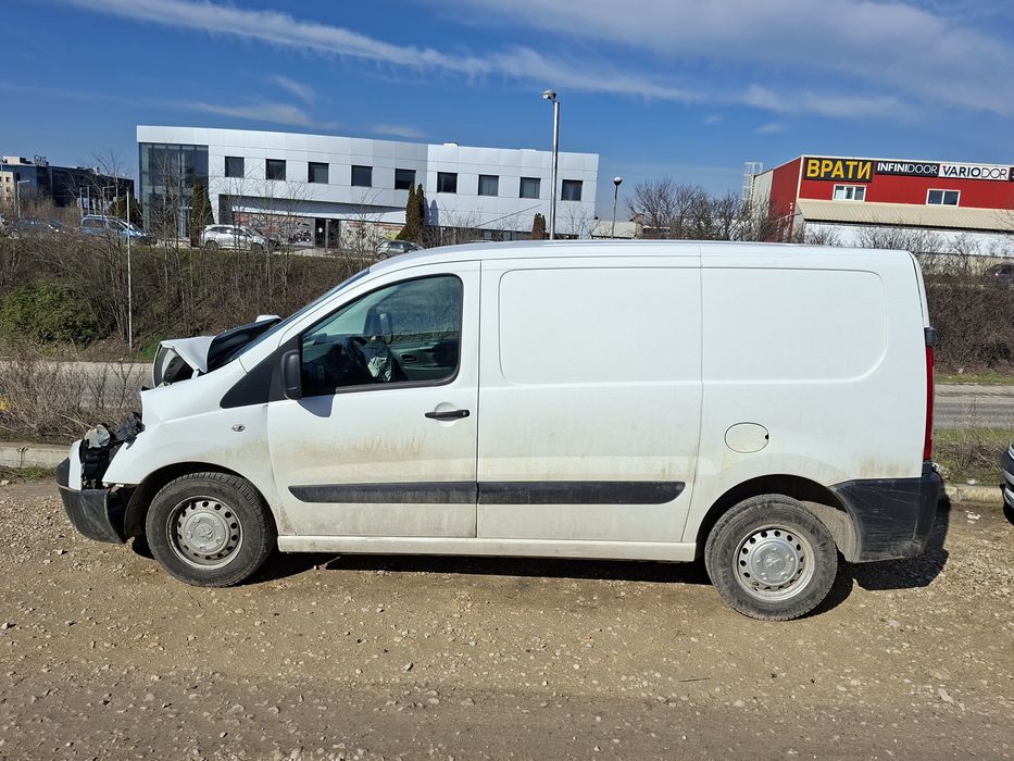 Пежо Expert 1.6 HDI