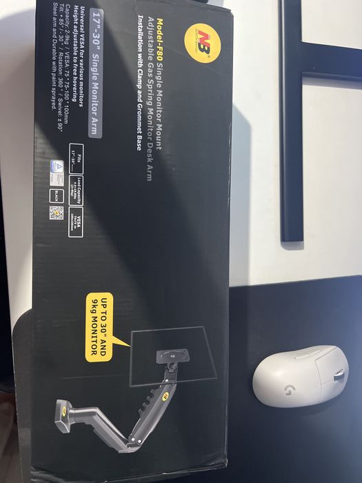 Монитор Huawei 34 дюйма 3440x1440, 165HZ