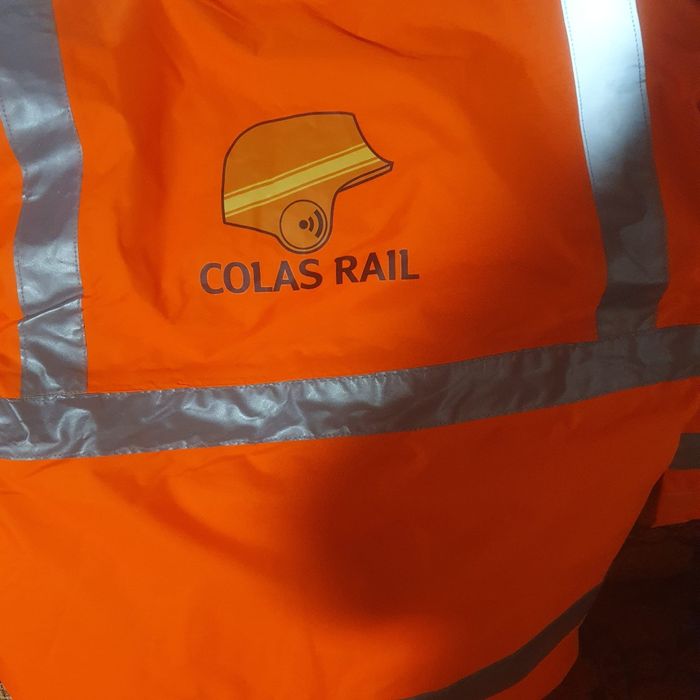 Geci progarm colas rail