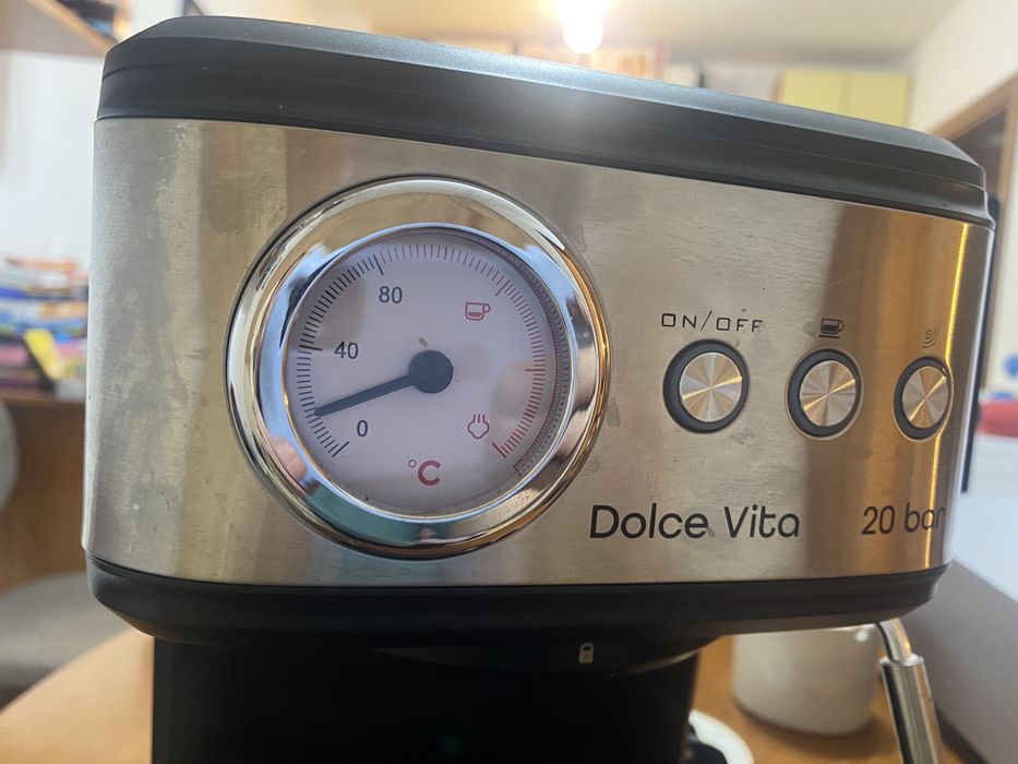 Кафе машина Rohnson