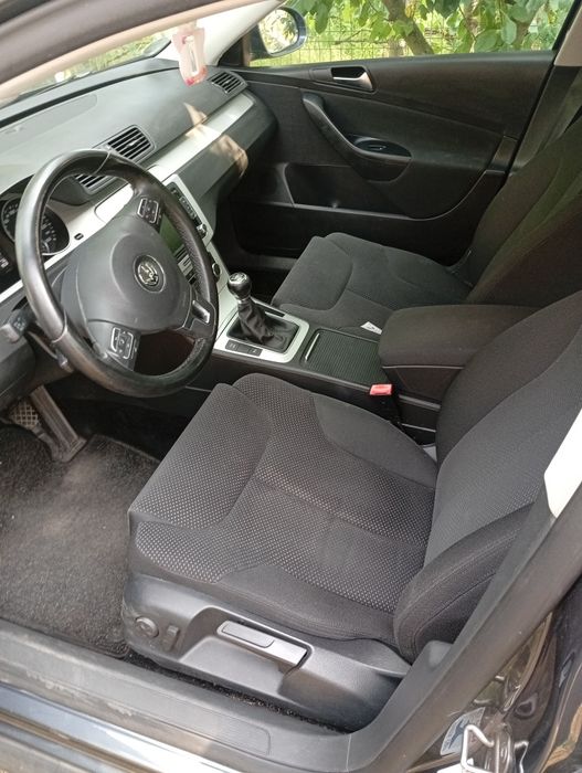 Vând Vw passat b6 1.4. An 2010