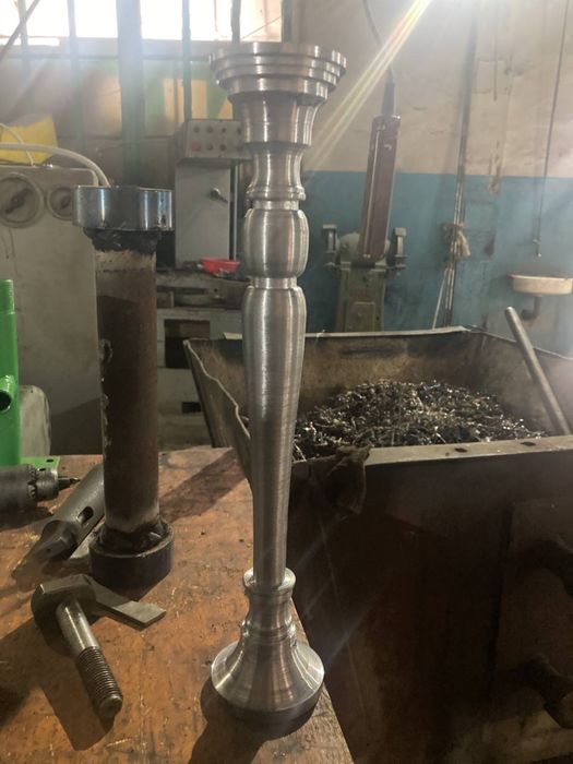 Балясины из метала