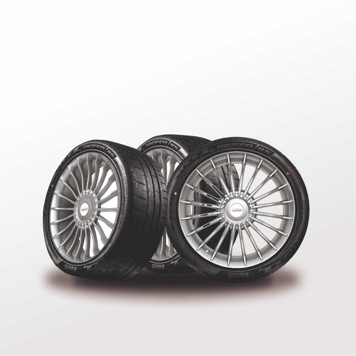 Jante BMW 18 R18 Model Alpina X1 X3 X4 E46 E60 E63 E90 F01 F06 F10 ...