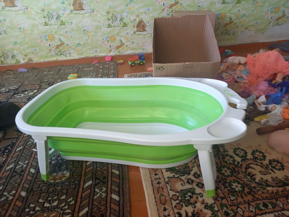 Ванночка для купания