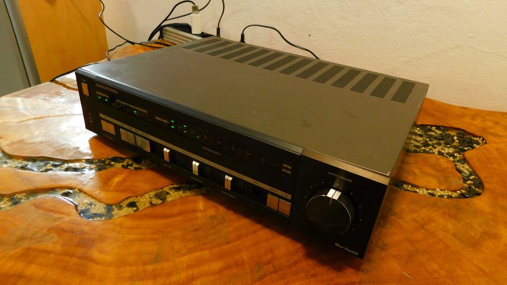 statie / amplificator grundig v 7200