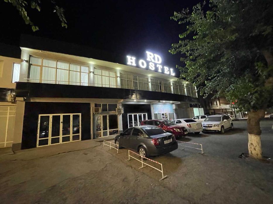 Xostel mehmonxona Hostel