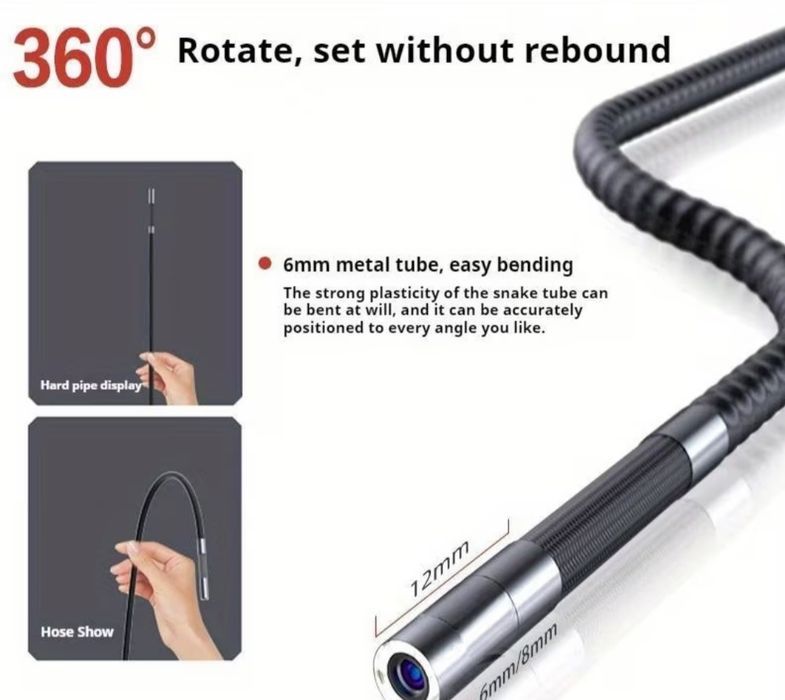 Продам эндоскоп 360