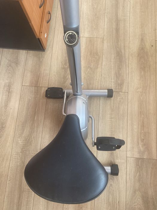 Bicicleta de fitness