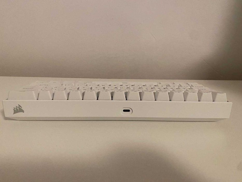 Tastatura mecanica gaming Corsair K65 mini 60%, iluminare RGB