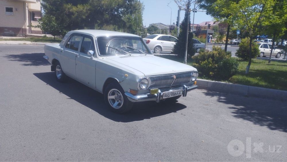 volga holati zo’r