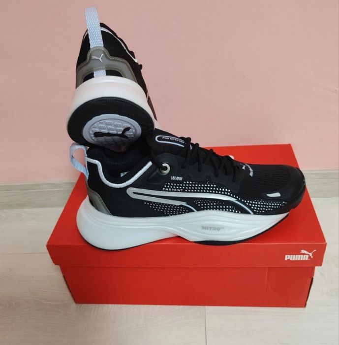 Pantofi sport Puma Nitro Sqd2