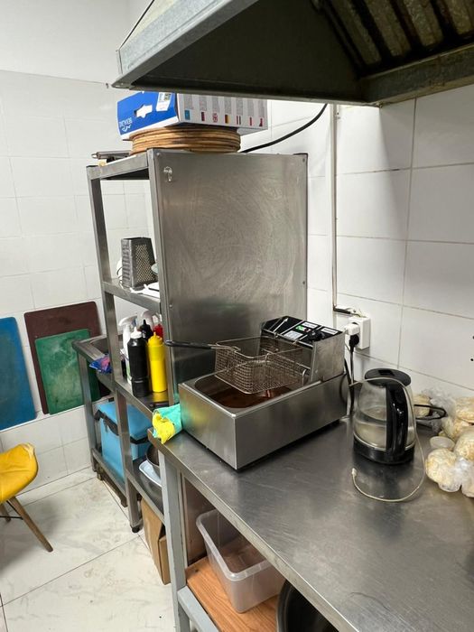 Кафе фастфуд сдается