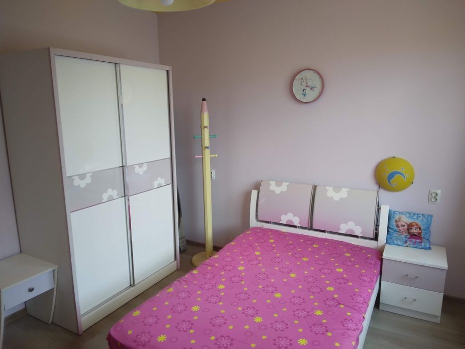 Детска стая розова за момиче