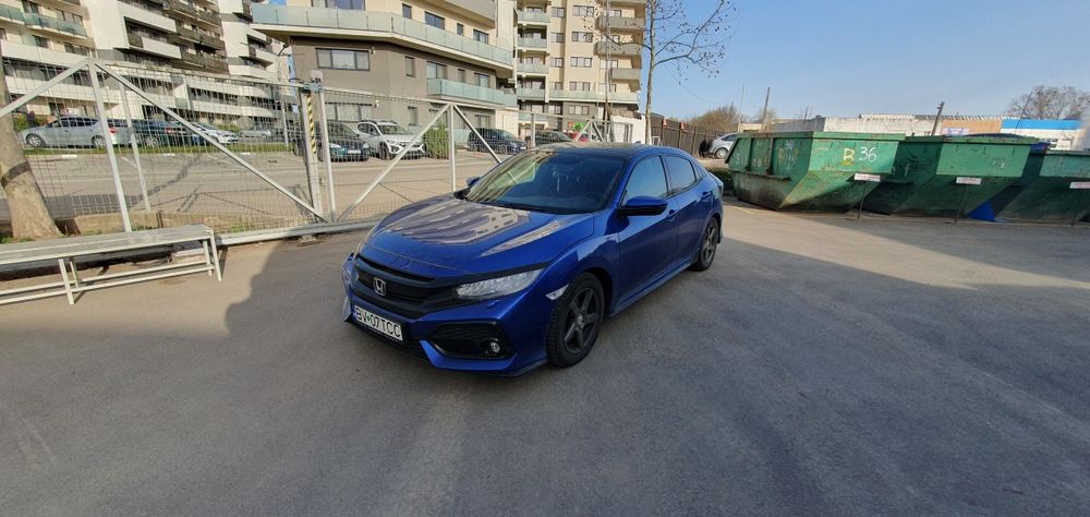 Honda Civic 1.5 sport 2018