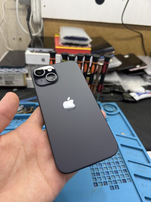 Iphone 15 icloud