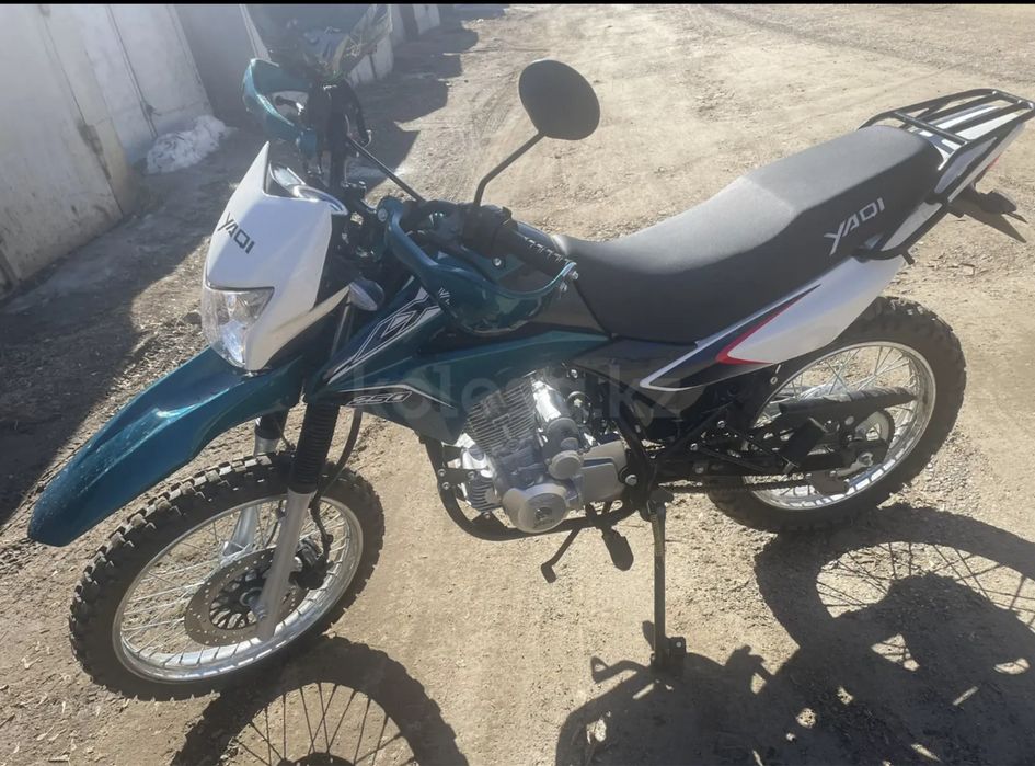 Продам Эндуро Yaqi 250кубов