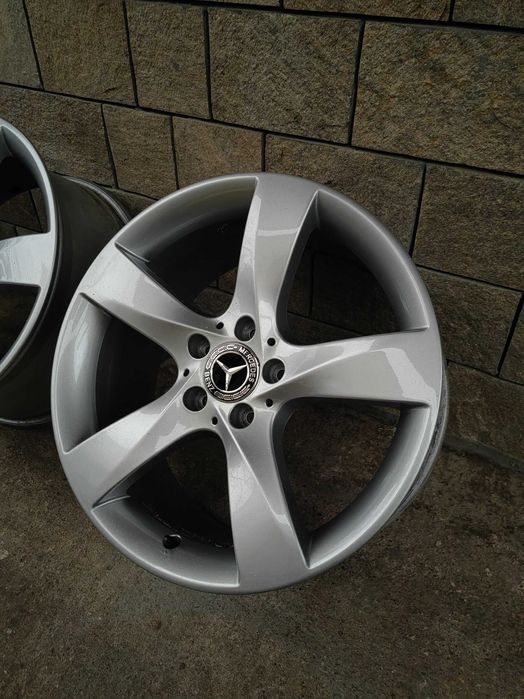 джанти за Мерцедес 18' W204  спорт пакет