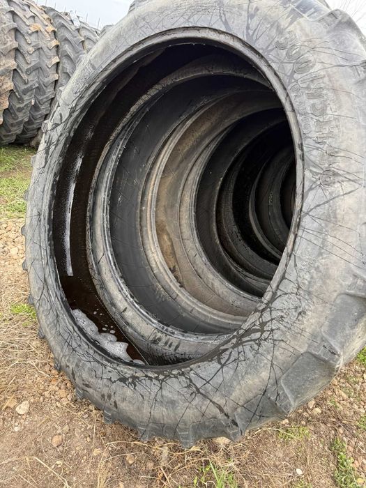 Anvelope 12.4 R46 BKT
