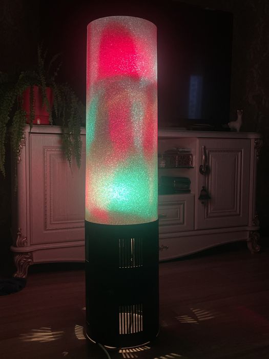 СССР цветомузыка Радуга