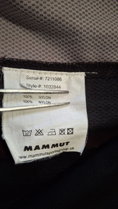 Jacheta bărbați drumeție Mammut L/XL