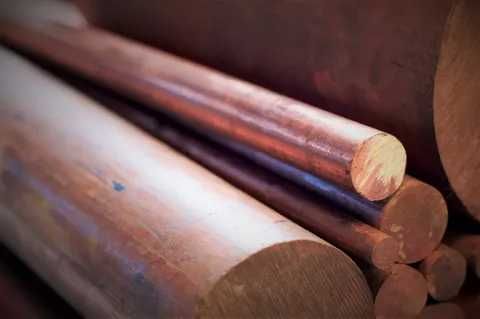 Пруток медный М1 в Атырау