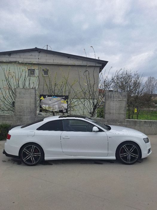 Audi A5 Pachet SLine