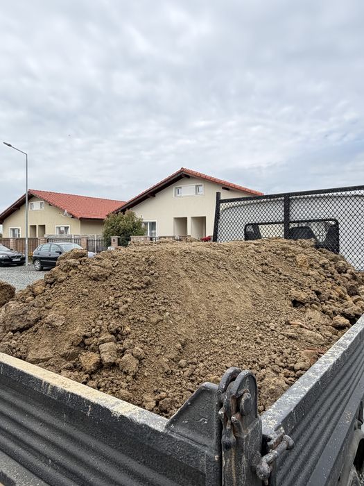 Piatră concasată/Sorturi /Nisip/Pietriș