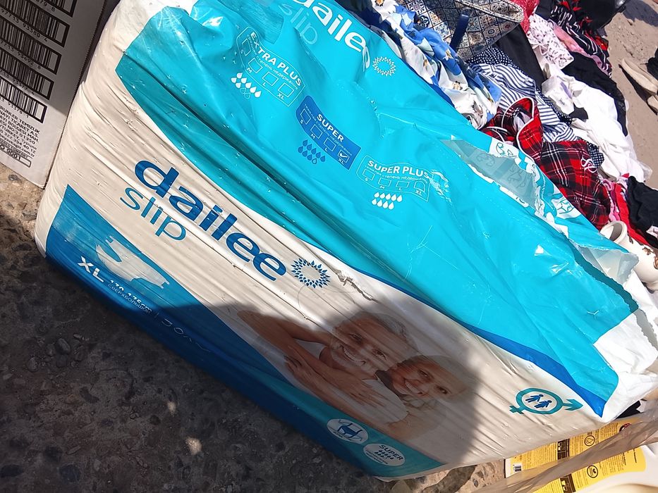 Продам памперсы 30шт