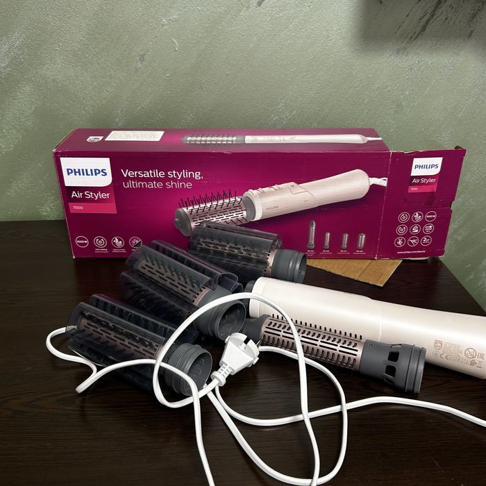 Уред за оформяне на причестки Philips