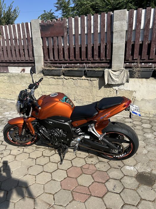 Yamaha FZ 1 2008 38000 Km