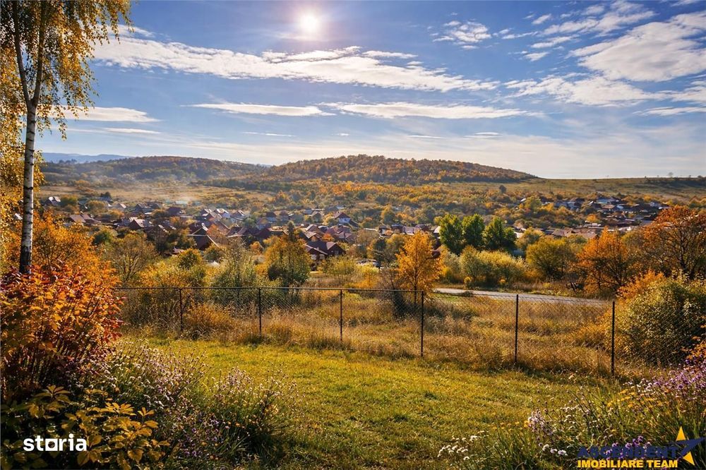 OFERTA REZERVATA!!3D! Casa noua Persani,2022,panorama, design elegant,