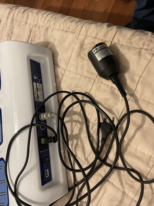 Aparat fizioterapie Nou Soniclife Spedire Manipolo