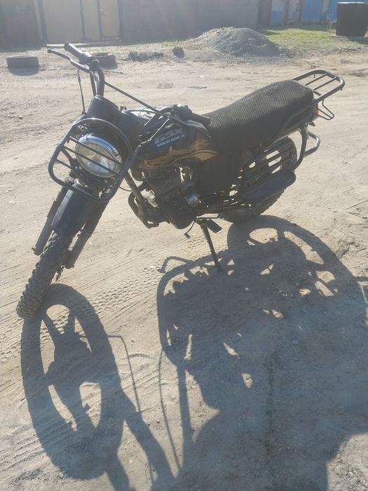 Сузуки китайский 200сс