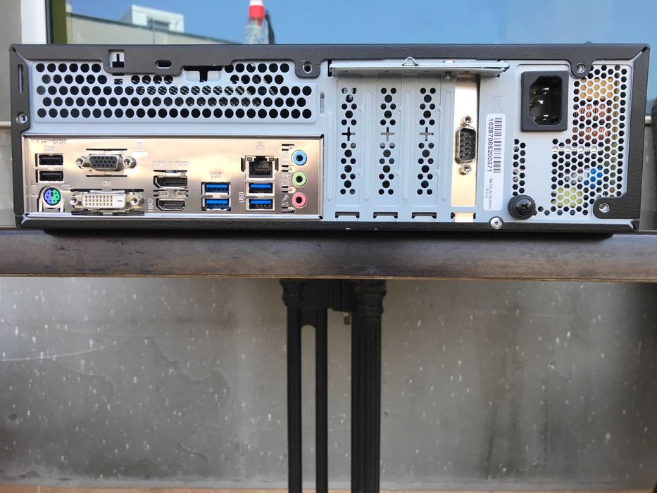 Dell-NCS-Desкtop Workstation,Model:Stratus SFF 7275,16 GB DDR3