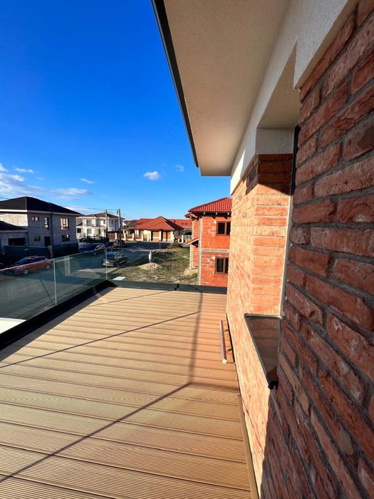 Duplex PREMIUM Dumbravita – 4 dormitoare, garaj, beci, finisaje de top, eficienta excelenta