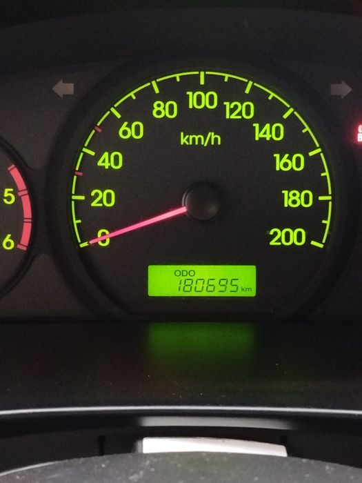 Hyundai H1 2012 180km