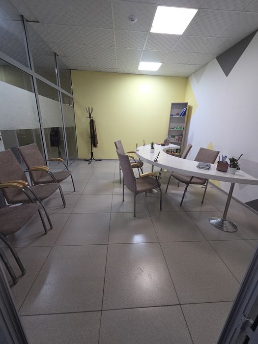 Кабинет мебелированный